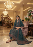 Jaipuri Pure Cotton Anarkali Suit Set