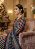Jaipuri Pure Cotton Suit Set with Hand Work & Mulmul Dupatta (3-Piece)